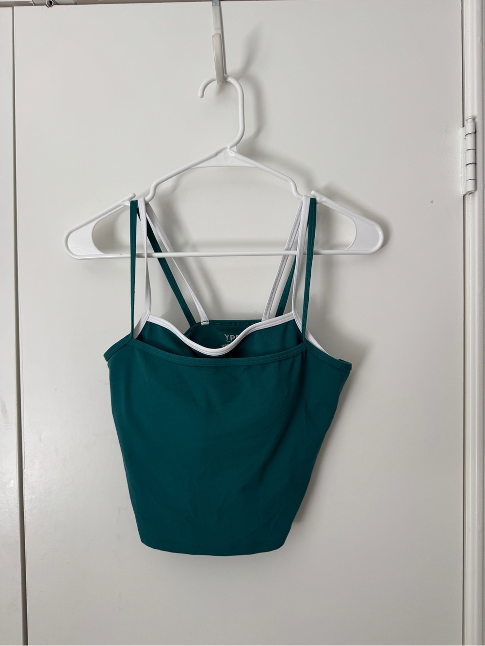 Abercrombie YPB Active Layered Tank Top